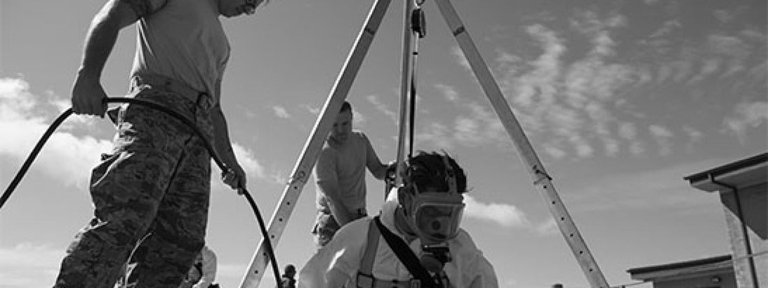 Stuck in a Tight Spot? What to know in a confined space