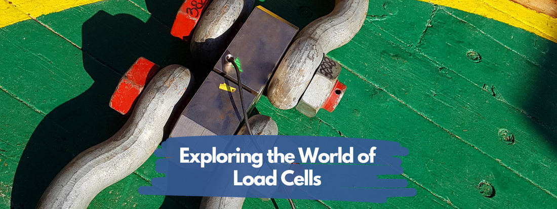 Exploring the World of Load Cells