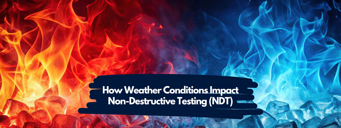 How Weather Conditions Impact Non-Destructive Testing (NDT)