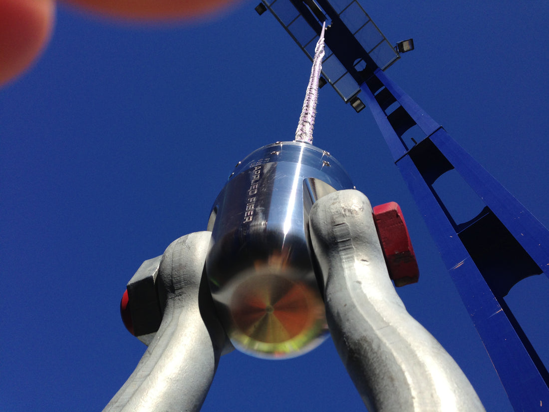 Hercules to License Applied Fiber’s Advanced Rope Termination Solutions