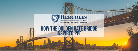 How the Golden Gate Bridge Inspired PPE