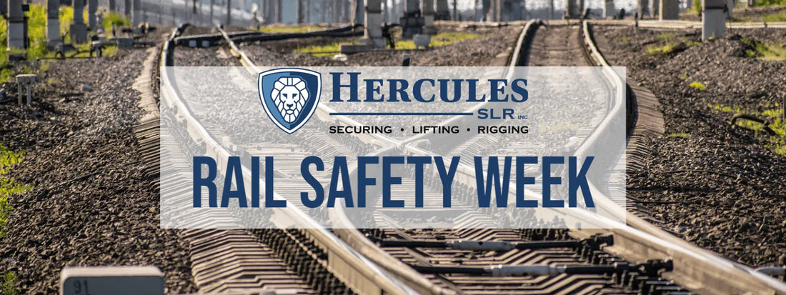 Rail Safety Week