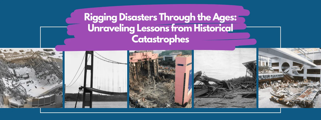 Rigging Disasters Through the Ages: Unraveling Lessons from Historical Catastrophes