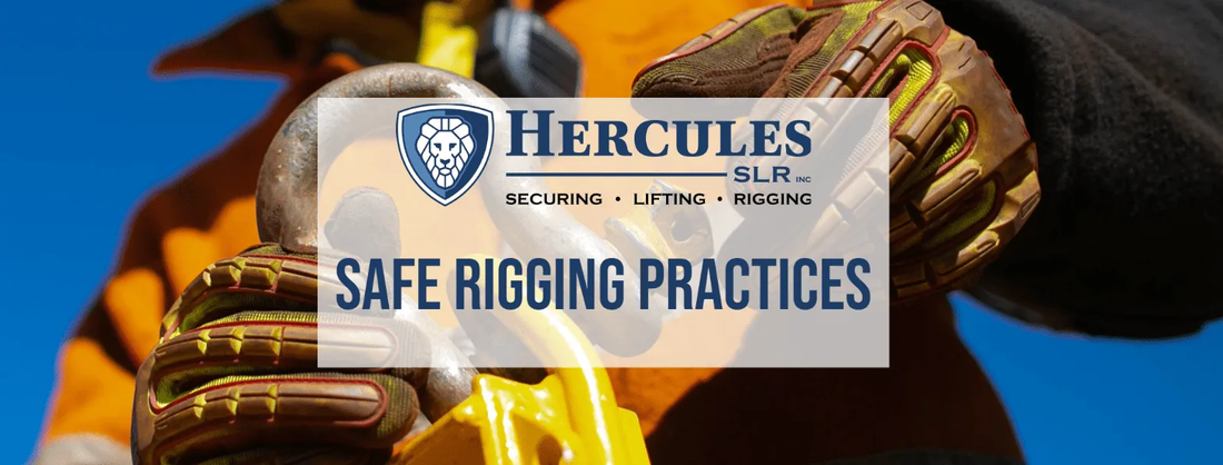 Safe Rigging Practices