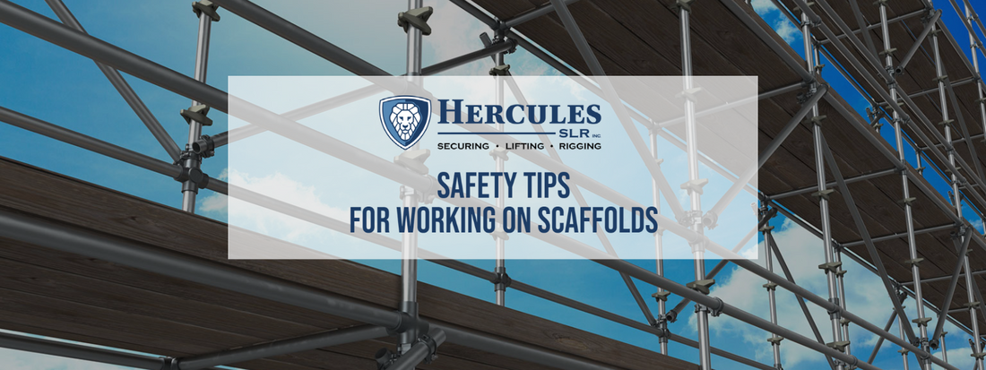 Secure Your Worksite: Essential Scaffold Safety Guidelines