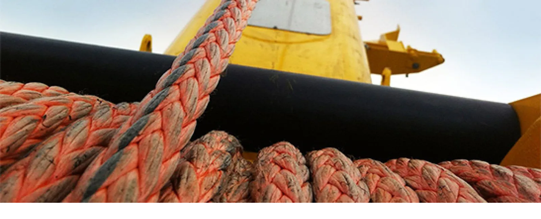 Samson K-100 hoist line
