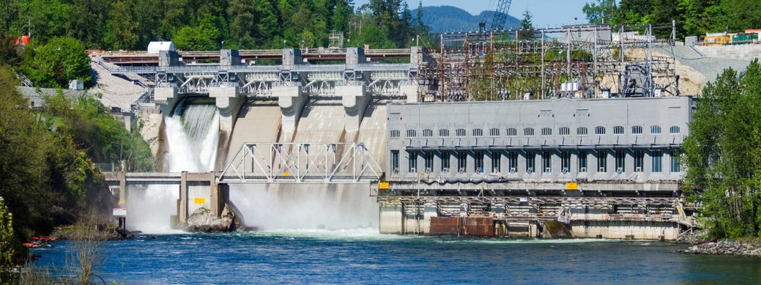Hercules SLR Elevates Hydroelectric Dam Project in British Columbia
