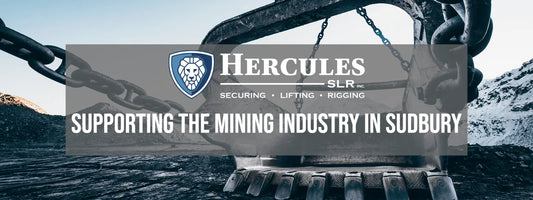 Supporting the Mining Industry in Sudbury