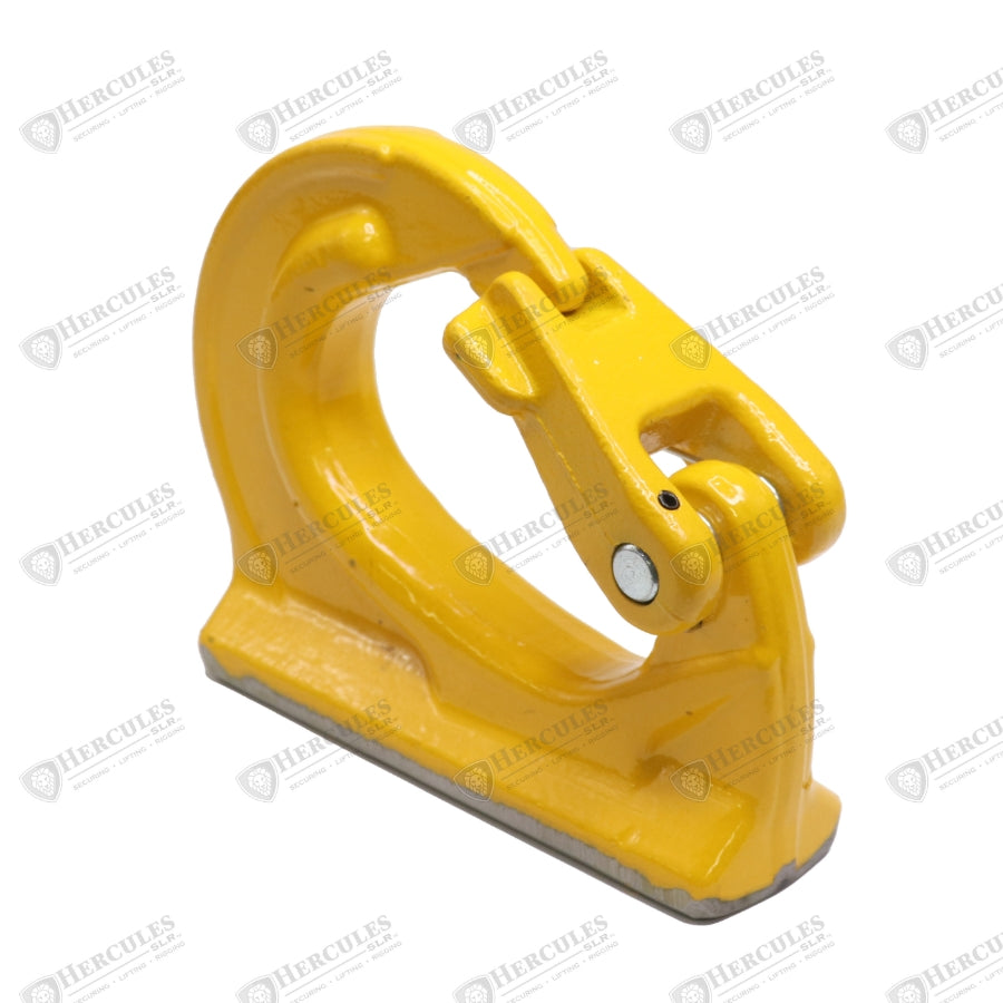 HOOK 8T WELD-ON ALLOY BH-313 WLL 8 TONNE CROSBY