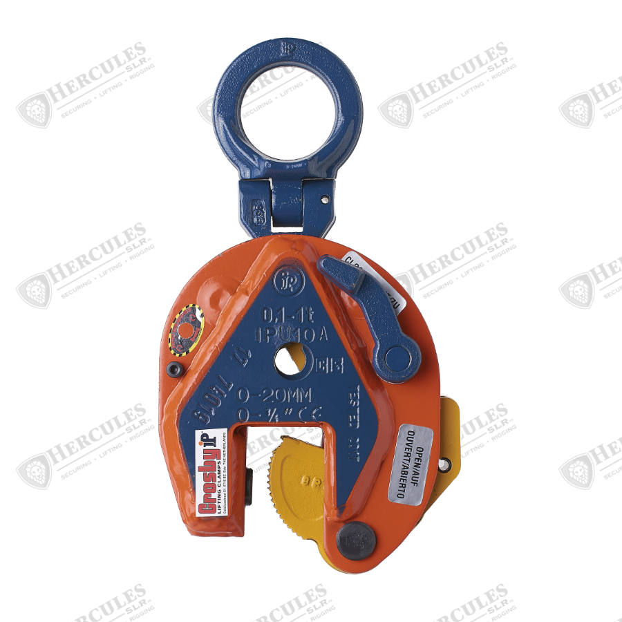 PINCE DE LEVAGE 1 TONNE VERTICALE 0-0,79 JA