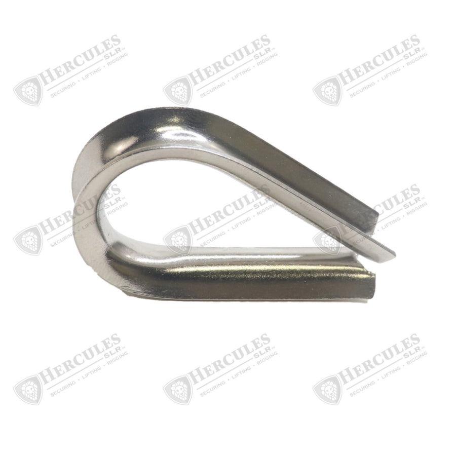 THIMBLE 1/2" LD SS316