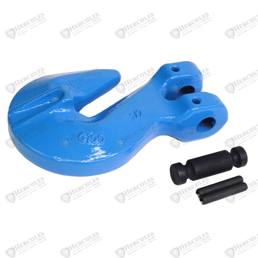 HOOK 3/4 CLEVIS GRAB GR100 - Hooks - Hercules Lifting