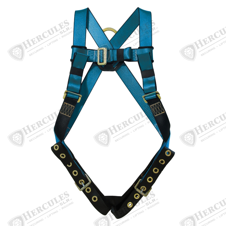 Harness Versafit Tongue & Buckle Legs OS
