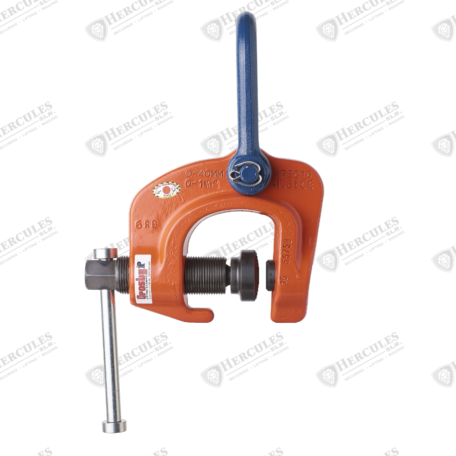 CLAMP 1-1/2 TONNE MISC 0-1.25 NOT FOR LI