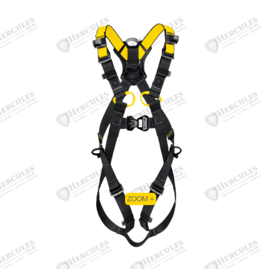 NEWTON International Version 1 - Fall Protection Harnesses - Hercules Lifting