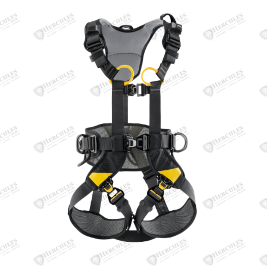 VOLT® International Version Size 1 - Fall Protection Harnesses - Hercules Lifting