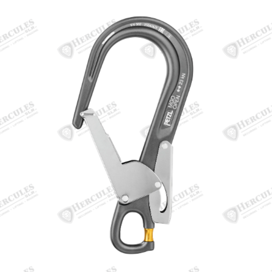 MGO OPEN 60MM - Connectors - Hercules Lifting