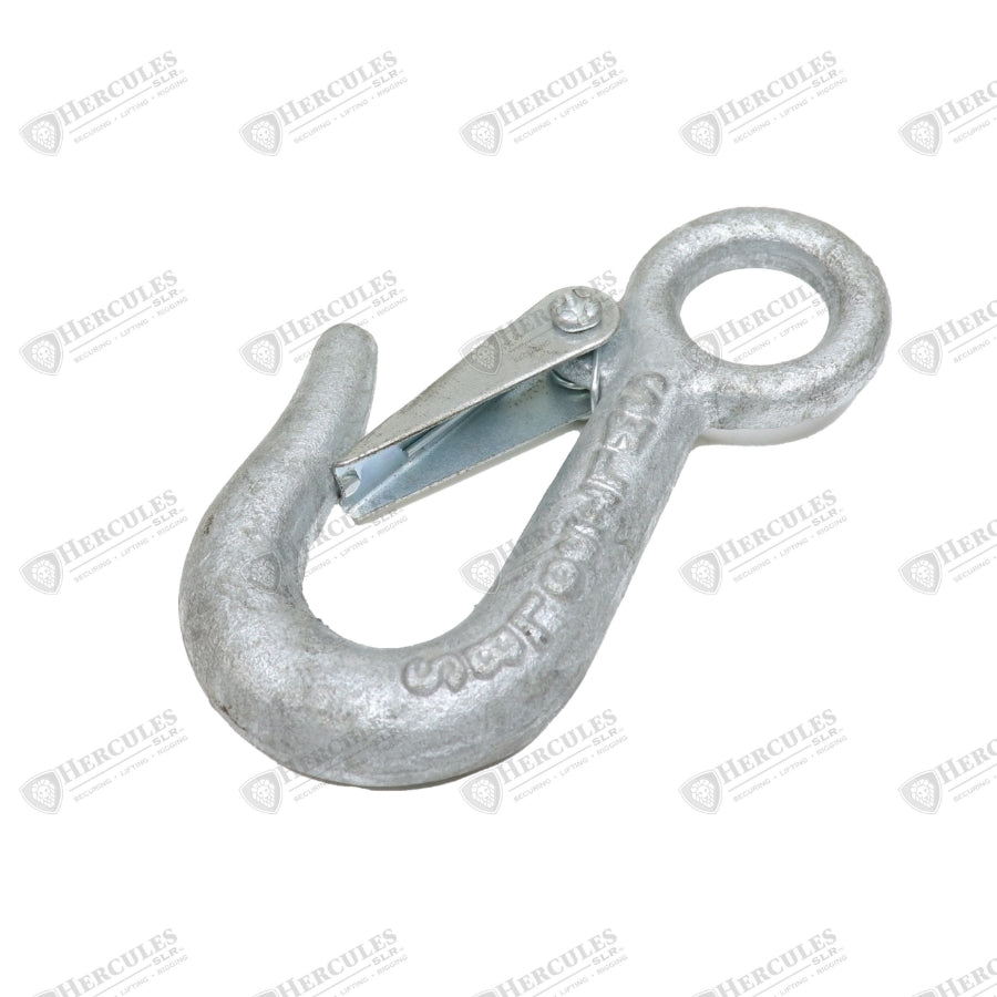 HOOK 9/16 SNAP GALV