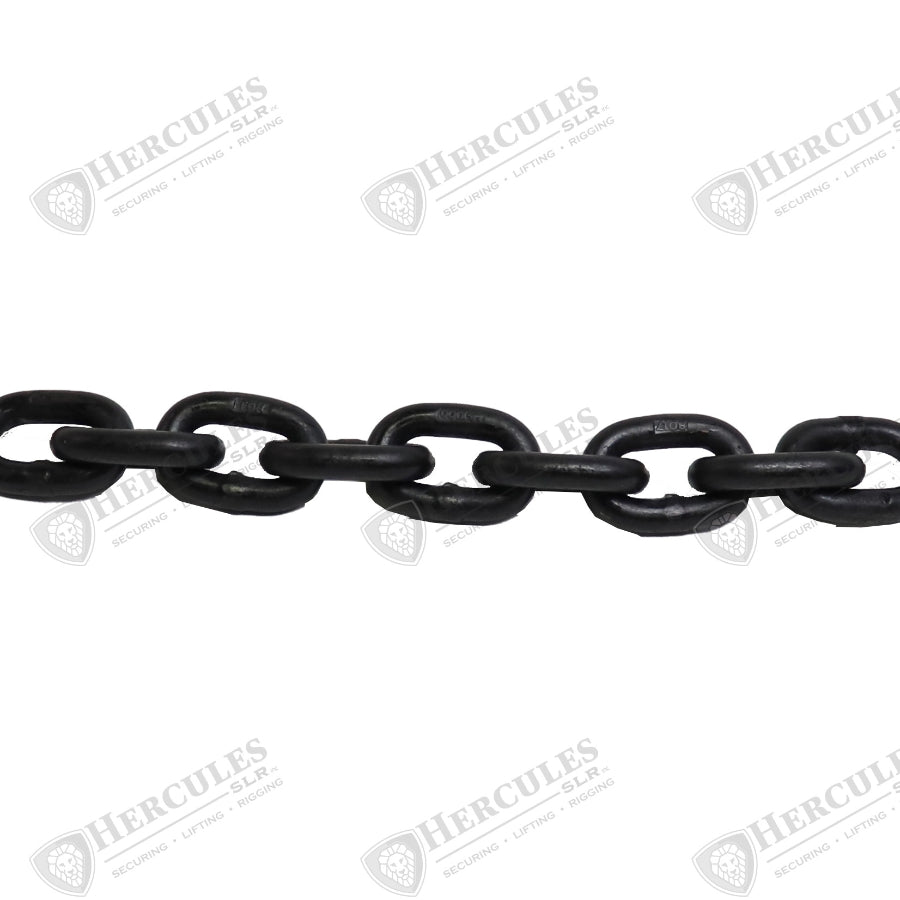 CHAIN 3/8 GR100 REGULAR LINK SC HERC-ALL
