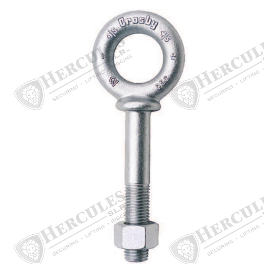 EYE BOLT M20X30 SHOULDER TYPE MACHINERY