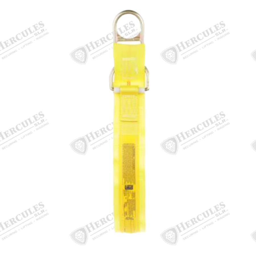 3M™ DBI-SALA® Tie-Off Adaptor, 1003000C, yellow, 3 ft (0.9 m)