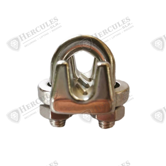 CLIP 5/16 WIRE ROPE HD SS316