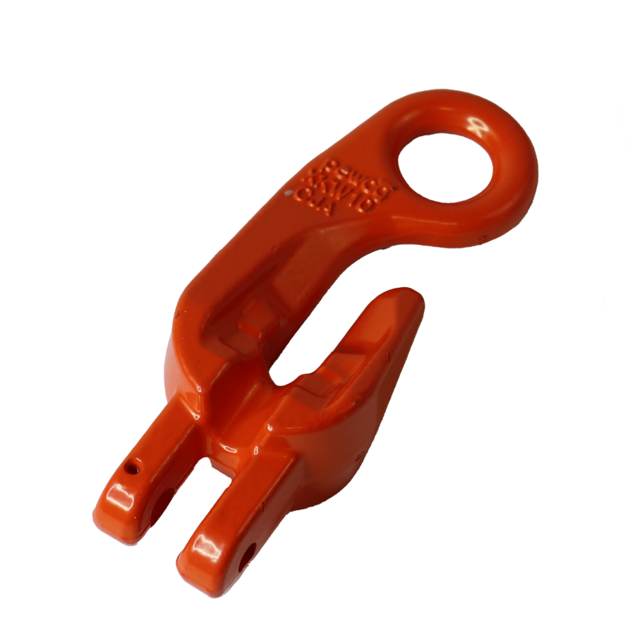 XKW10 3/8" SHORTENING HOOK GR 100