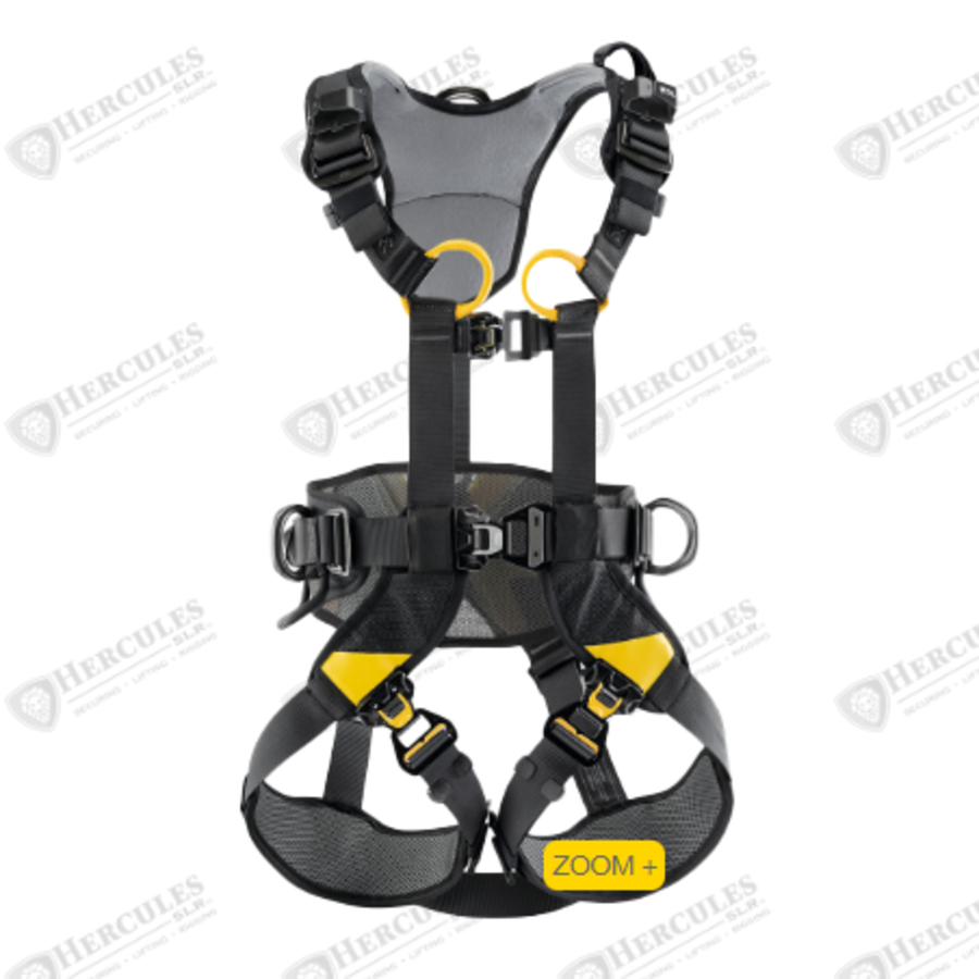 VOLT® WIND International Version Size 0 - Fall Protection Harnesses - Hercules Lifting