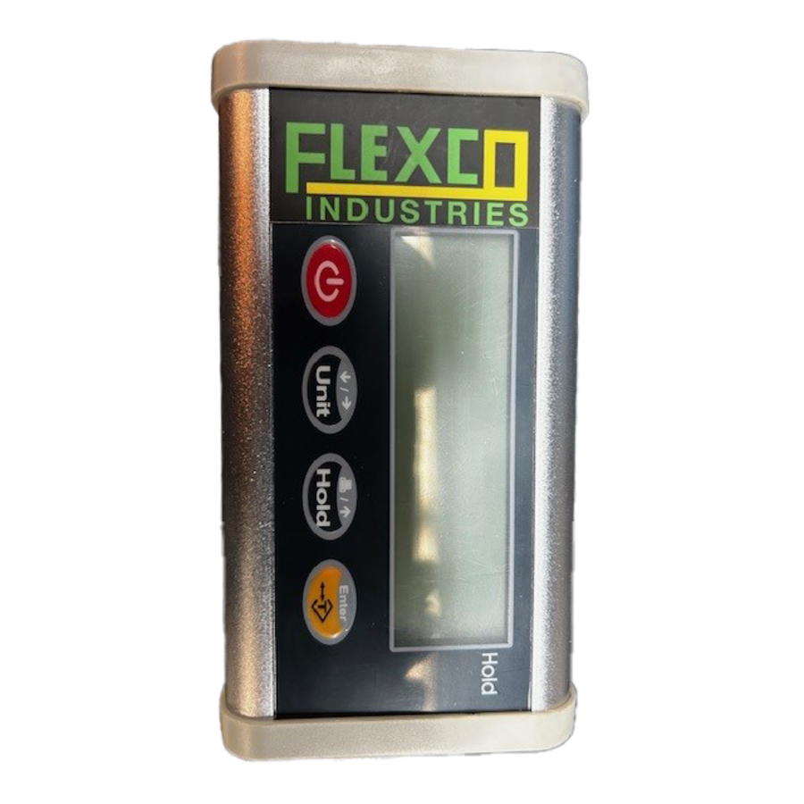 INDICATOR I-5000 Chain Hoist Load Indicator - Chain Hoists - Hercules Lifting