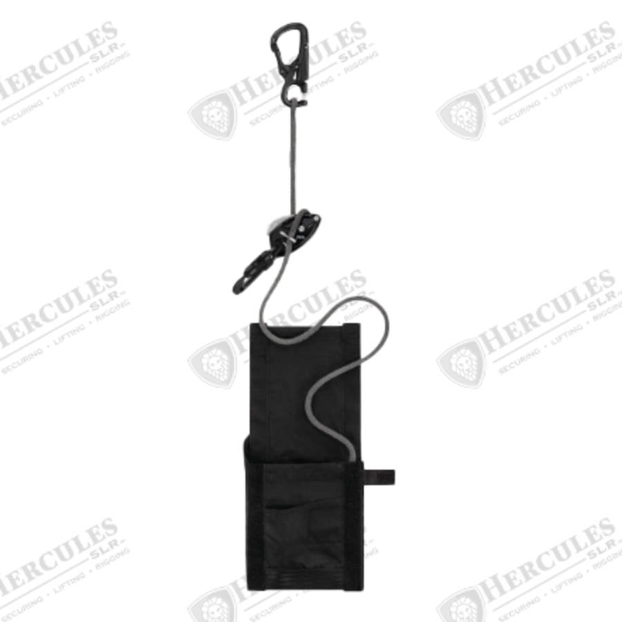 EXO® EASHOOK OPEN 30M - Descenders - Hercules Lifting
