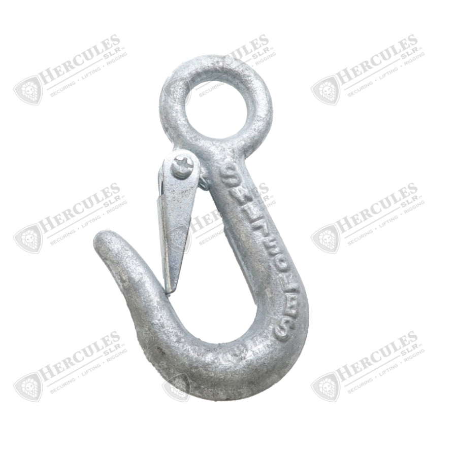 HOOK 7/16 SNAP GALV