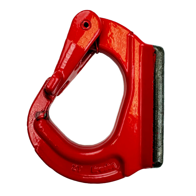 Crosby BH-313 1 Ton Forged Weld-On Hook