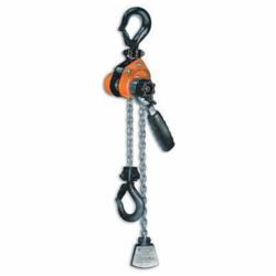 HOIST RCHT LVR 1100LB 5FT 78LB 5FT - Lever Hoists - Hercules Lifting