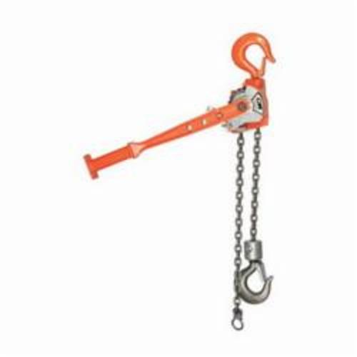 HOIST CHN LVR 3/4TON 5FT 98LB 6FT RIGGER - Lever Hoists - Hercules Lifting