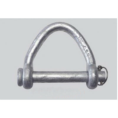 PIN SH 1.13IN ALY STL HOT DIP GALV - Shackles - Hercules Lifting