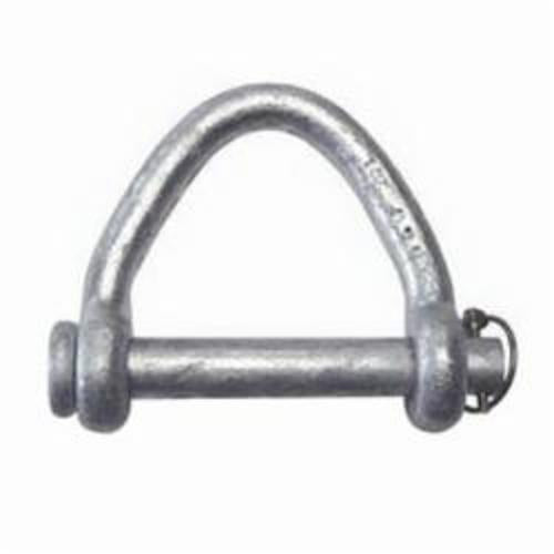 PIN SHACKLE M703 WEB SLING SHACKLE RND - Shackles - Hercules Lifting