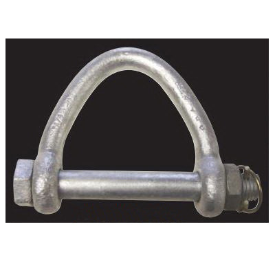 PIN SH 1-1/8IN ALY - Shackles - Hercules Lifting