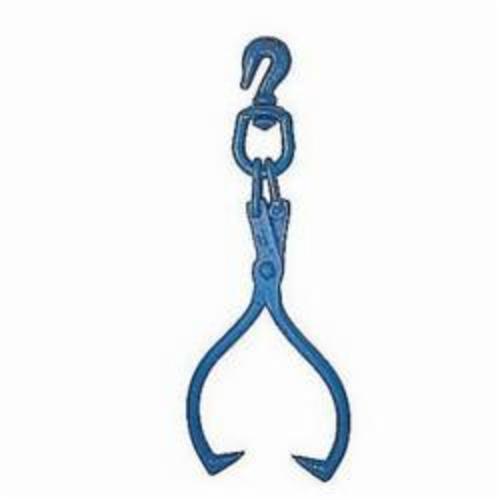 CM Skidding Tong Swivel Grab Hook - 4-1/2 to 25 in - Lifting & Skidding Tongs - Hercules Lifting