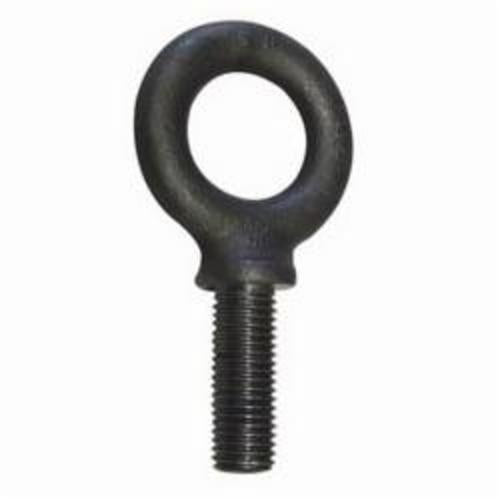 BOLT EYE 3/8-16 FST SELF-COLORED 1IN - Eye Bolts - Hercules Lifting