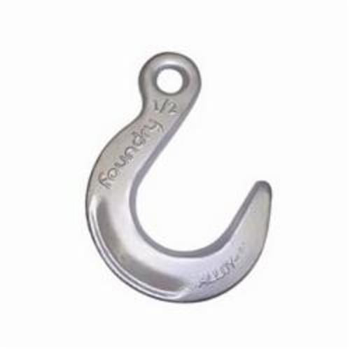 HOOK FDRY 1/2IN 15000LB 100 EYLT STL ALY - Hooks - Hercules Lifting
