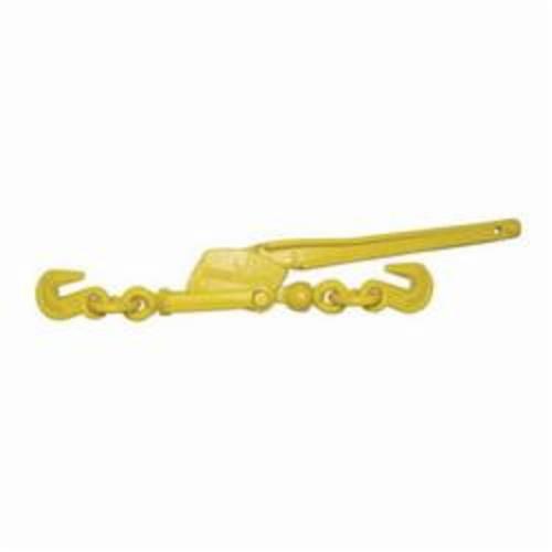 CM E-Z Pro I-Beam Hook - 1/2 in Yellow Finish - Hooks - Hercules Lifting
