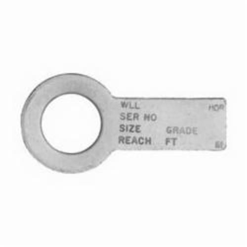 CM Sling Identification Tag - 7/32 to 3/4 in - Tags - Hercules Lifting