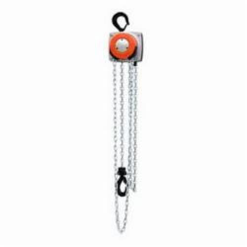 HOIST CHN HND 1TON 7.8FT - Chain Hoists - Hercules Lifting