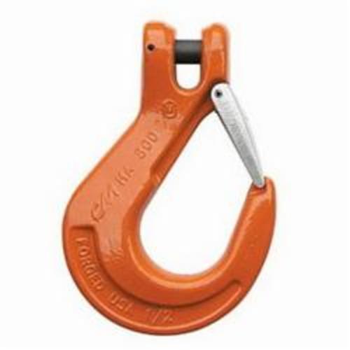 HOOK SLING 3/8IN 8800LB 80/100GRD ORG - Hooks - Hercules Lifting
