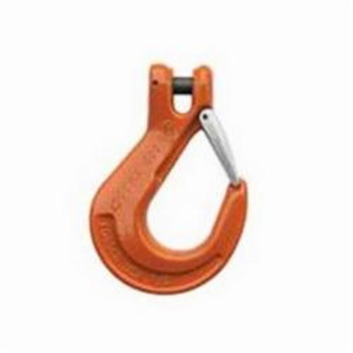 HOOK SLING 1/2IN 12000LB 80GRD CLEVIS - Hooks - Hercules Lifting
