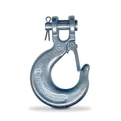 CM Clevis Slip Hook Grade 30/43 - 7/16 in - Hooks - Hercules Lifting