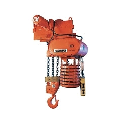 HOIST CHAIN ELEC 12TON 600FT 20FT 7.5HP - Electric Hoists - Hercules Lifting
