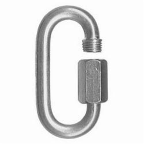 LINK QUICK 3/16IN 616LB ZINC PLD - Links - Hercules Lifting