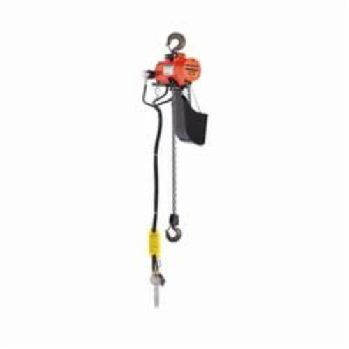 HOIST CHN AIR 2TON 6FPM - Chain Hoists - Hercules Lifting