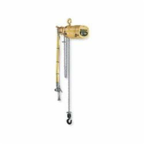 HOIST CHN AIR 2TON 10FT 360DEG ROT HK - Chain Hoists - Hercules Lifting